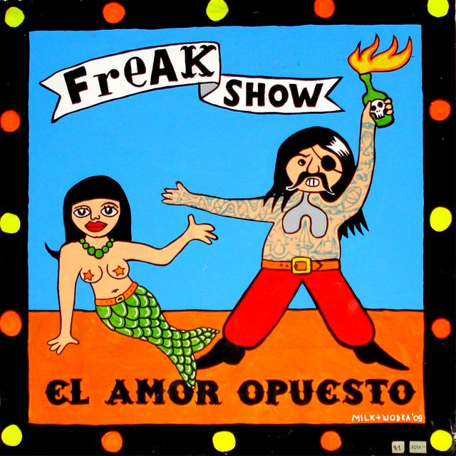 El Amor Opuesto