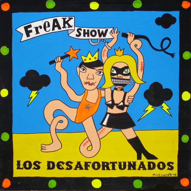 Los desafortunados