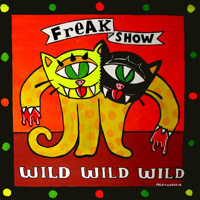 Wild Wild Wild